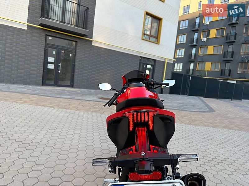 Спортбайк Voge 525RR 2024 в Ирпене