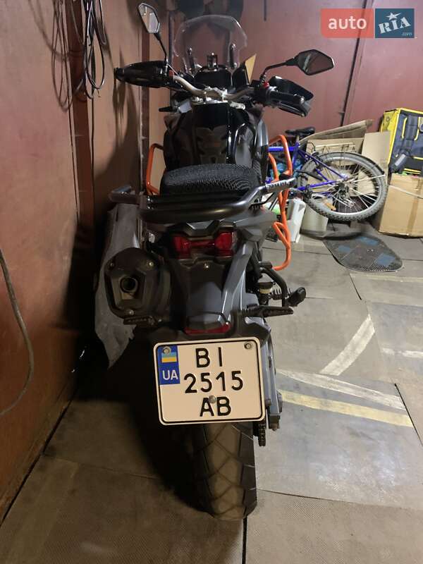 Мотоцикл Многоцелевой (All-round) Voge 650DS 2020 в Черкассах фото 4 Мотоцикл Многоцелевой (All-round) Voge 650DS 2020 в Черкассах