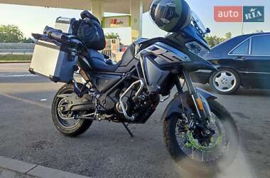 Мотоцикл Багатоцільовий (All-round) Voge 650DS 2023 в 