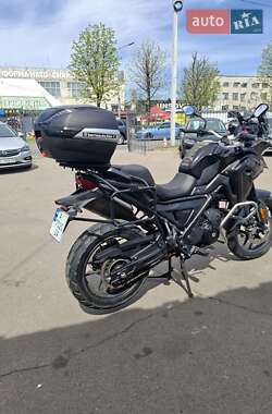Мотоцикл Многоцелевой (All-round) Voge 650DS 2020 в 