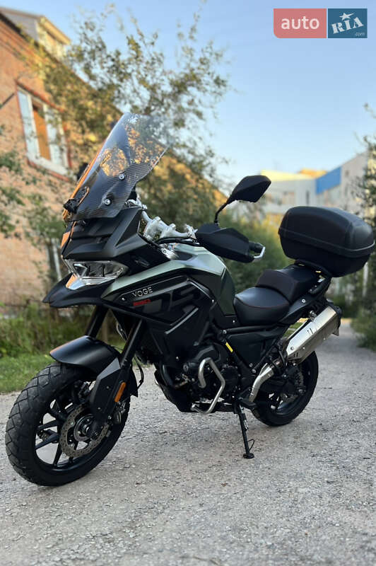 Voge 650DS 2021