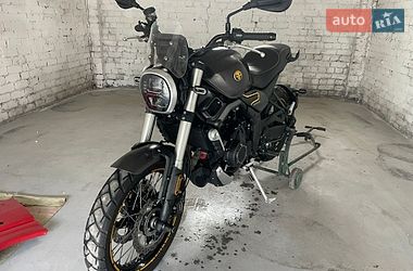 Мотоцикл Багатоцільовий (All-round) Voge AC 525X 2023 в Рівному