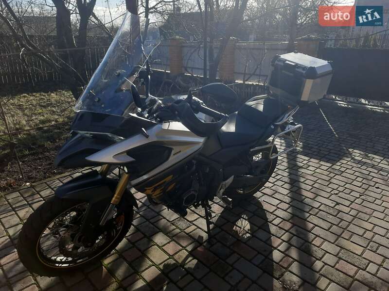 Мотоцикл Туризм Voge DS525X 2024 в Миргороде