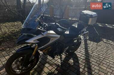 Мотоцикл Туризм Voge DS525X 2024 в 