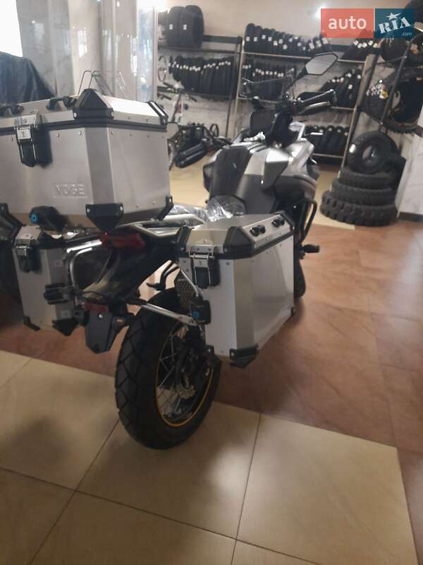 Мотоцикл Туризм Voge DS525X 2024 в Миргороде