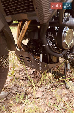 Мотоцикл Внедорожный (Enduro) Voge DS525X 2024 в 
