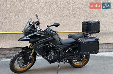 Мотоцикл Туризм Voge DS525X 2025 в Киеве