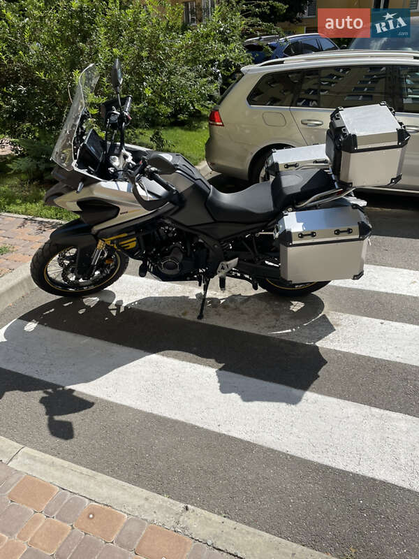 Мотоцикл Туризм Voge DS525X 2023 в Киеве
