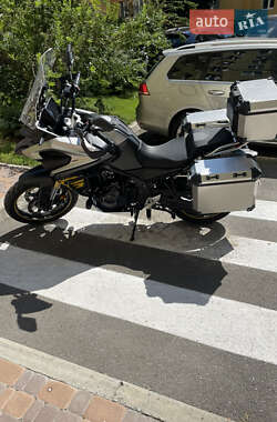 Мотоцикл Туризм Voge DS525X 2023 в 