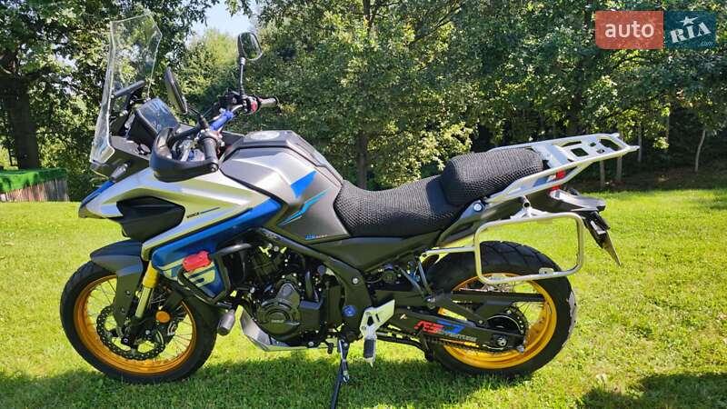 Мотоцикл Туризм Voge DS525X 2023 в Хирові