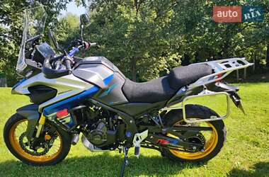 Мотоцикл Туризм Voge DS525X 2023 в 