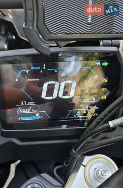 Мотоцикл Туризм Voge DS525X 2024 в Кропивницькому