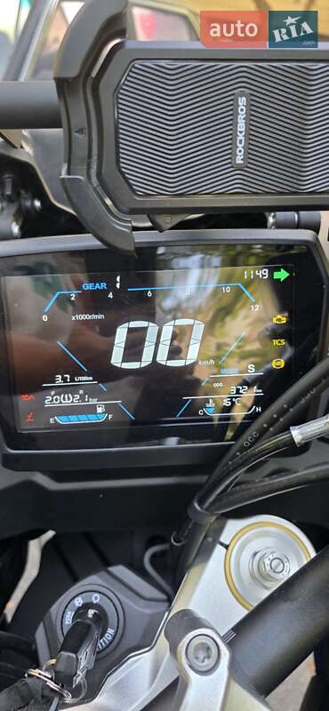 Мотоцикл Туризм Voge DS525X 2024 в Кропивницькому