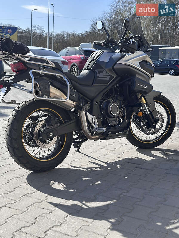 Мотоцикл Многоцелевой (All-round) Voge DS525X 2024 в Хмельницком