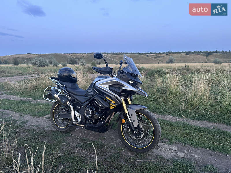 Мотоцикл Многоцелевой (All-round) Voge DS525X 2024 в Хмельницком