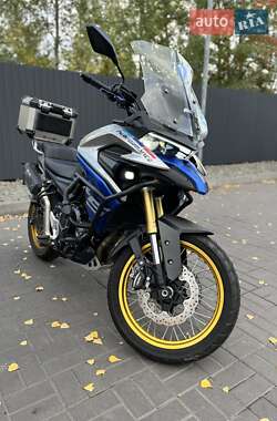 Мотоцикл Спорт-туризм Voge DS525X 2023 в Днепре