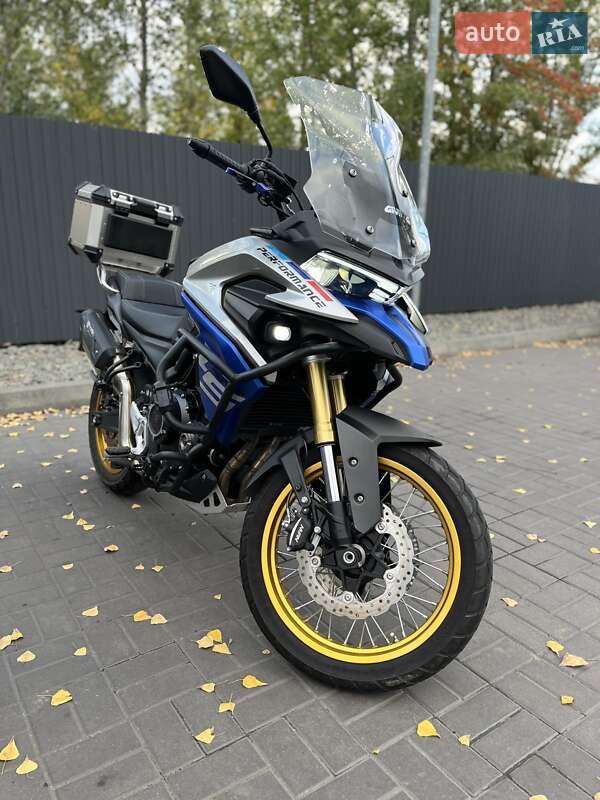 Мотоцикл Спорт-туризм Voge DS525X 2023 в Днепре