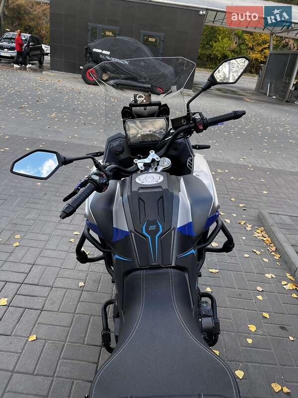Мотоцикл Спорт-туризм Voge DS525X 2023 в Днепре