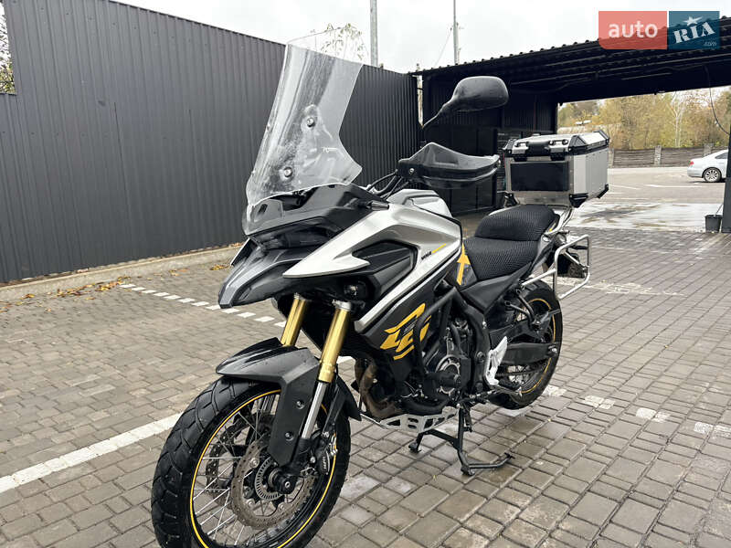 Мотоцикл Многоцелевой (All-round) Voge DS525X 2023 в Звягеле