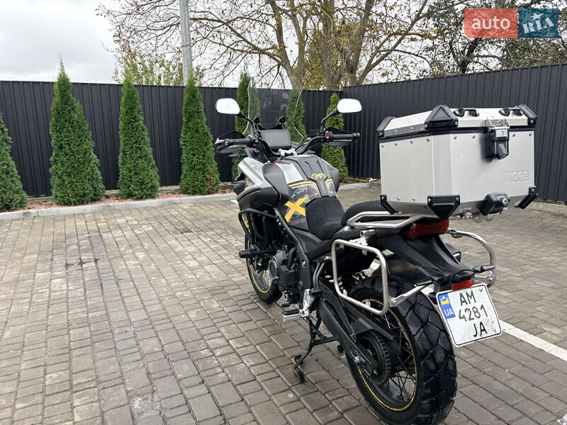 Мотоцикл Многоцелевой (All-round) Voge DS525X 2023 в Звягеле