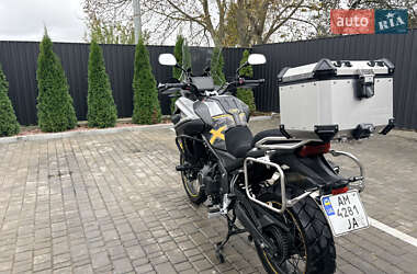 Мотоцикл Многоцелевой (All-round) Voge DS525X 2023 в 
