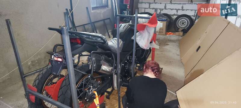 Мотоцикл Туризм Voge DS525X 2025 в Віньківцях фото 3 Мотоцикл Туризм Voge DS525X 2025 в Віньківцях