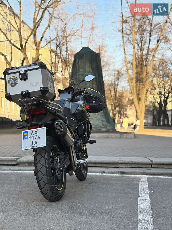 Мотоцикл Позашляховий (Enduro) Voge DS525X 2024 в Харкові фото 5 Мотоцикл Позашляховий (Enduro) Voge DS525X 2024 в Харкові