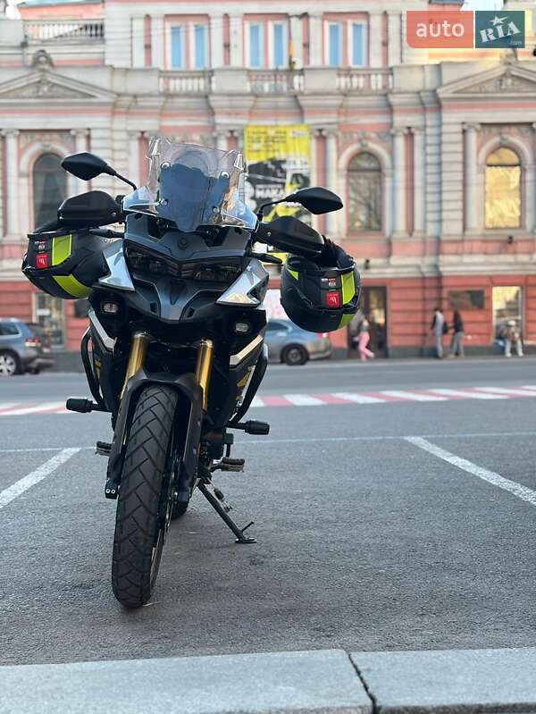 Мотоцикл Позашляховий (Enduro) Voge DS525X 2024 в Харкові фото 6 Мотоцикл Позашляховий (Enduro) Voge DS525X 2024 в Харкові