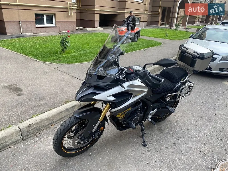 Voge DS525X 2025