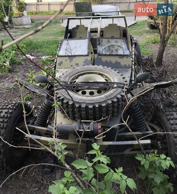 Баггі / Гоночний автомобіль Vogele BGP 2023 в Києві