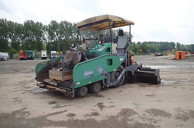 Асфальтоукладчик Vogele Super 2005 в 