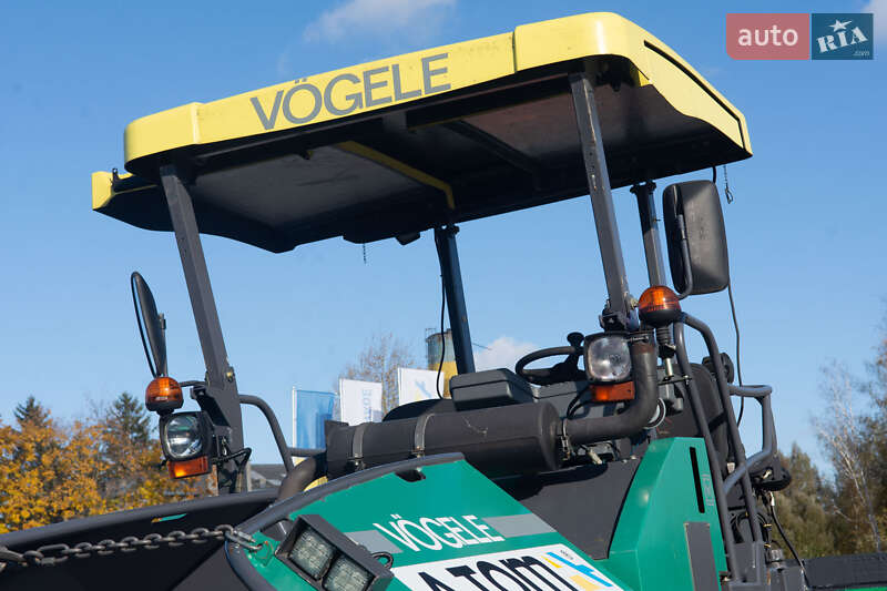 Асфальтоукладчик Vogele Super 2008 в Житомире