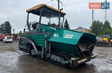 Асфальтоукладчик Vogele Super 2007 в 