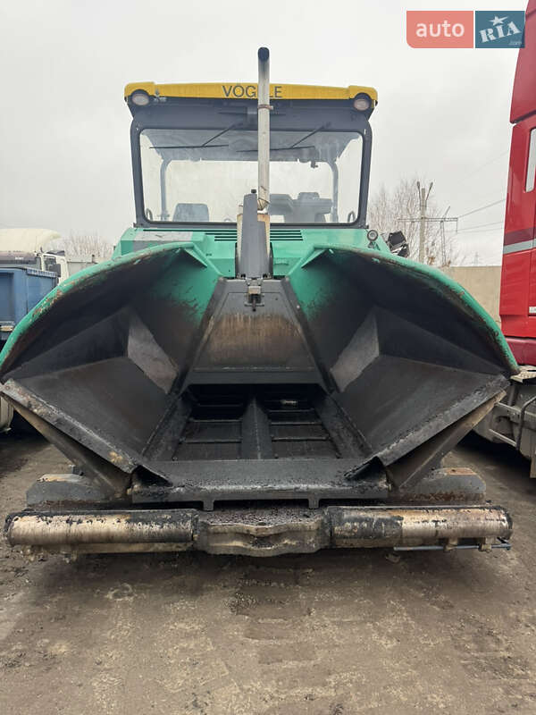 Асфальтоукладчик Vogele Super 2008 в Киеве