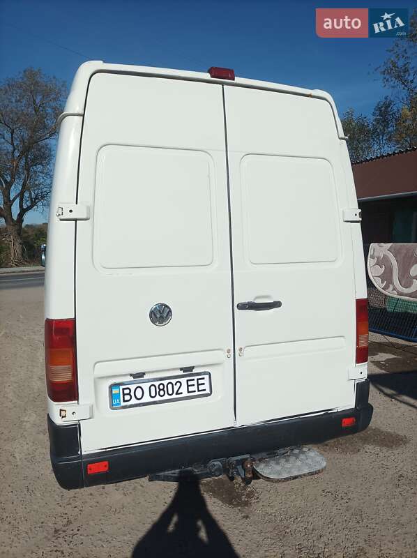 Минивэн Volkswagen 1500 2005 в Тернополе
