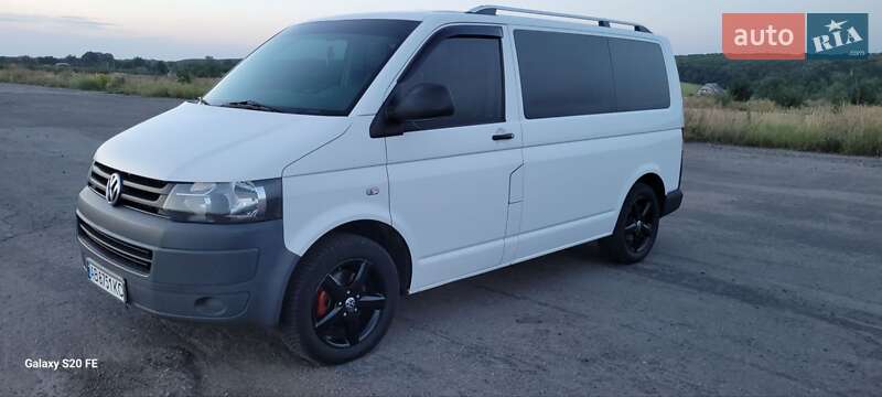 Другие автобусы Volkswagen Altair 2011 в 