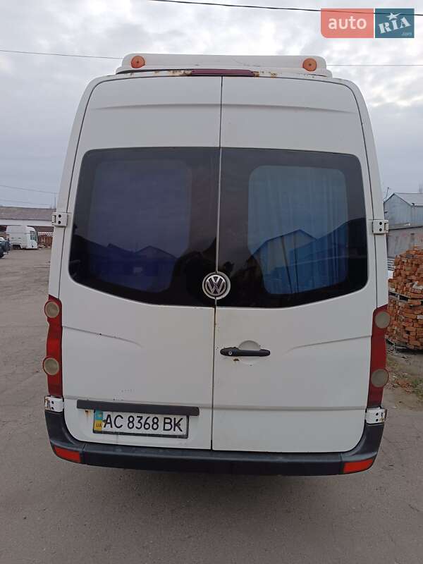 Мікроавтобус Volkswagen Altair 2012 в Луцьку