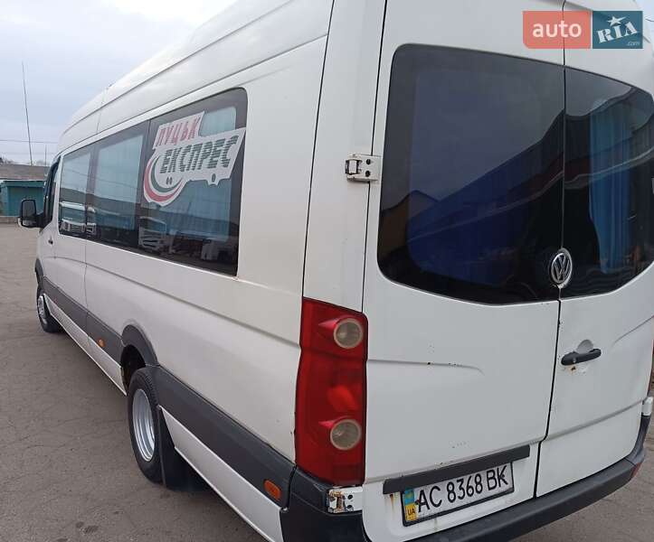 Мікроавтобус Volkswagen Altair 2012 в Луцьку
