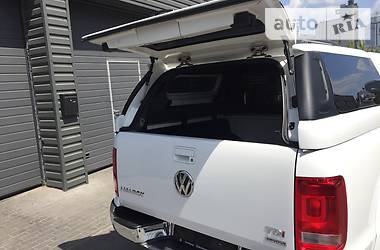 Пикап Volkswagen Amarok 2012 в Киеве