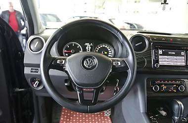Пикап Volkswagen Amarok 2016 в Одессе