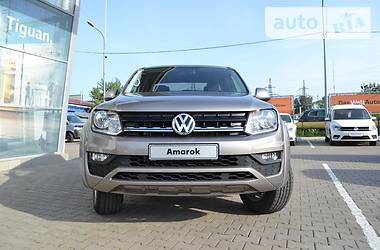 Пикап Volkswagen Amarok 2019 в Черновцах