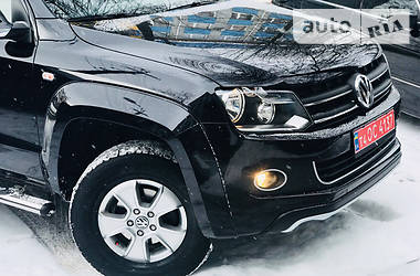 Внедорожник / Кроссовер Volkswagen Amarok 2014 в Ровно