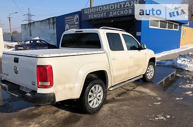 Пикап Volkswagen Amarok 2012 в Днепре