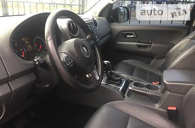 Пикап Volkswagen Amarok 2013 в Харькове