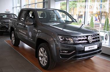 Пікап Volkswagen Amarok 2018 в Одесі