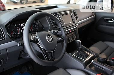 Пикап Volkswagen Amarok 2018 в Одессе