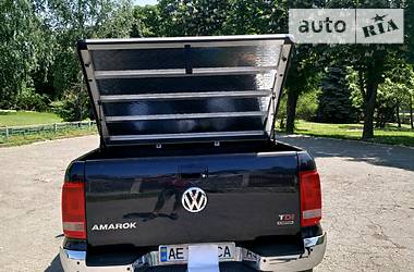 Пикап Volkswagen Amarok 2016 в Кривом Роге