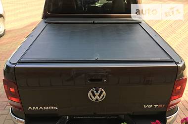 Пікап Volkswagen Amarok 2017 в Вінниці