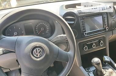 Внедорожник / Кроссовер Volkswagen Amarok 2012 в Хусте