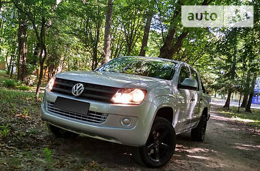 Пикап Volkswagen Amarok 2014 в Виннице